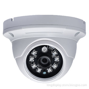 2.0MP HD WDR Waterproof IR Network Cameras, Full HD 1080P with POE 3.6mm Fixed CCTV Lens
